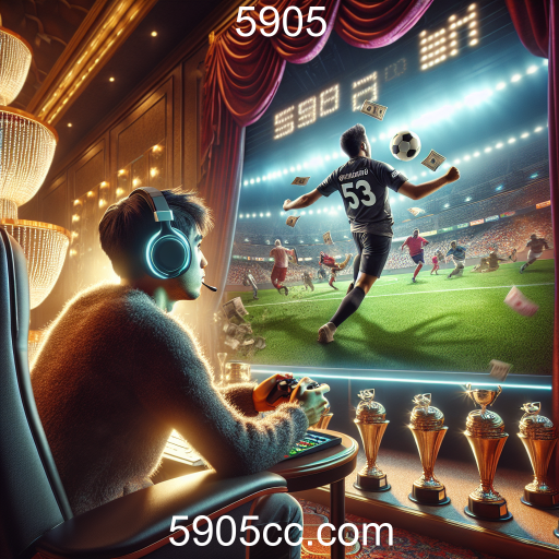 A Ascensão dos Jogos de Esportes: Uma Nova Era de Entretenimento